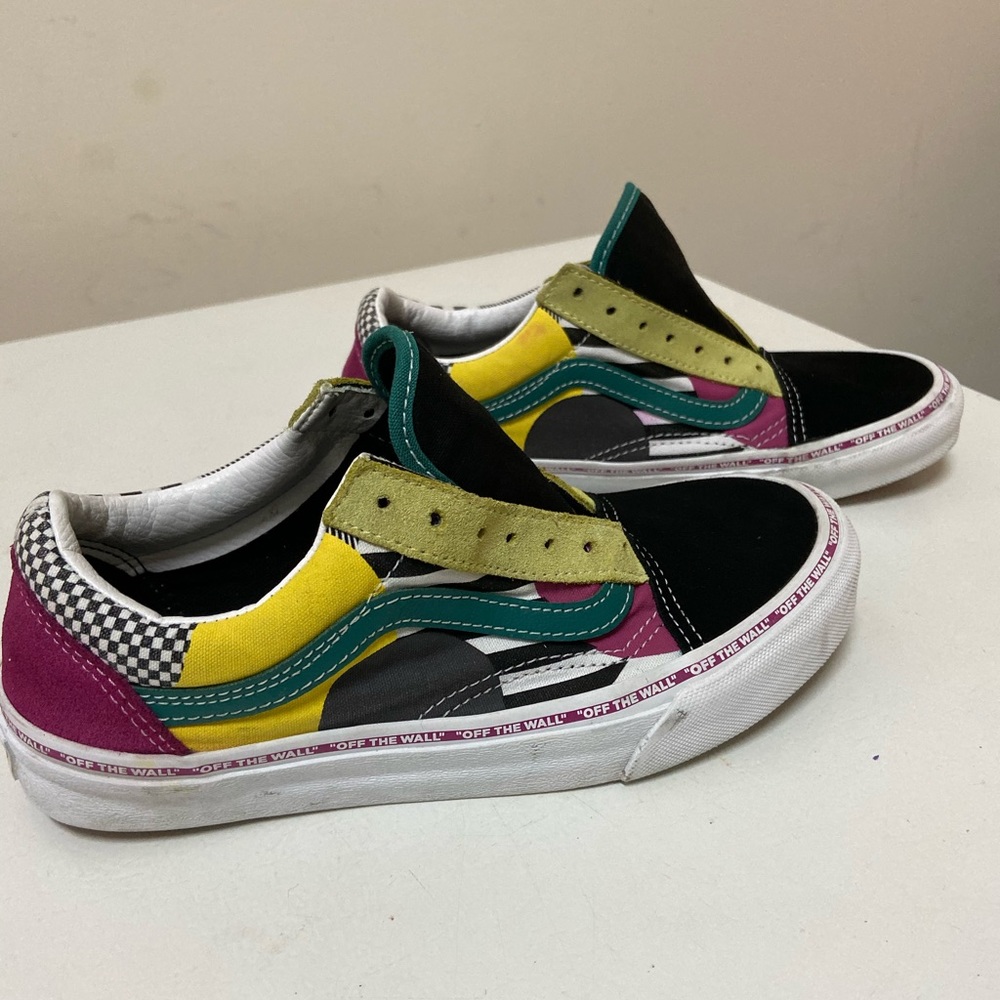Vans Off The Wall unisex shoe
